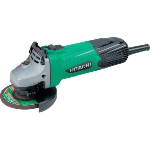 Hitachi G10SS Angle Grinder (Top Slide Switch) - Goldpeak Tools PH Hitachi Hitachi G10SS Angle Grinder (Top Slide Switch) - Goldpeak Tools PH Hitachi